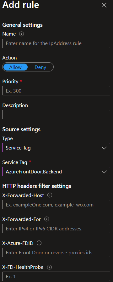 Webapp-access-restriction